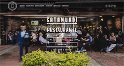 Desktop Screenshot of catamundi.com